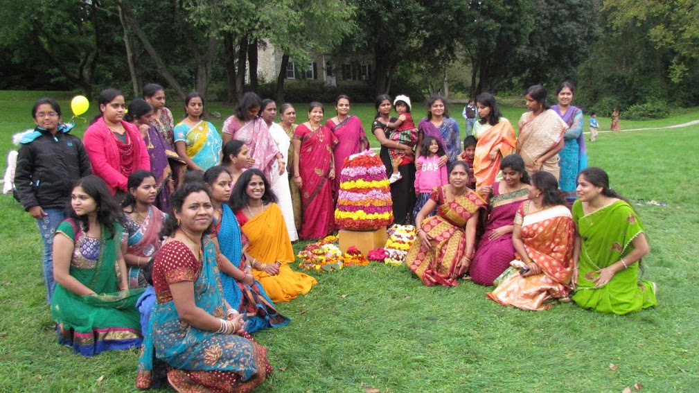 PTA Bathukamma - 2011